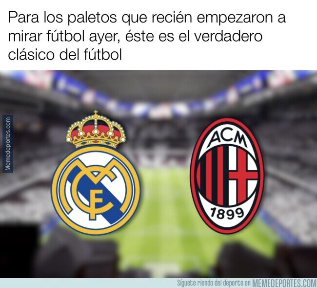 1211895 - Los 2 clubes más grandes de la historia