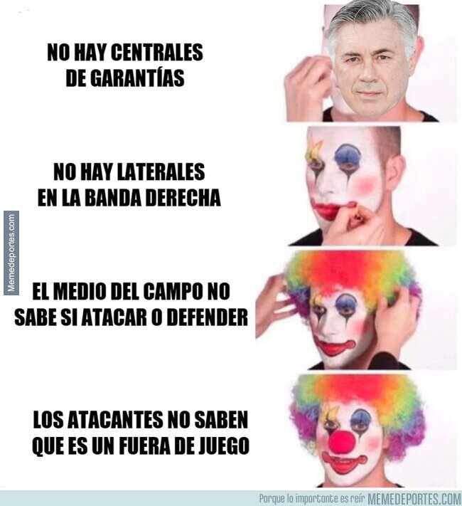 1211902 - Ancelotti en la cuerda floja...