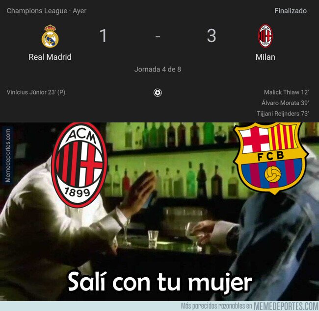 1211905 - Ahora le tocó al Milan