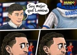 Enlace a El último que le provocó no terminó bien