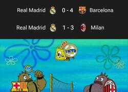 Enlace a Están abusando del Madrid