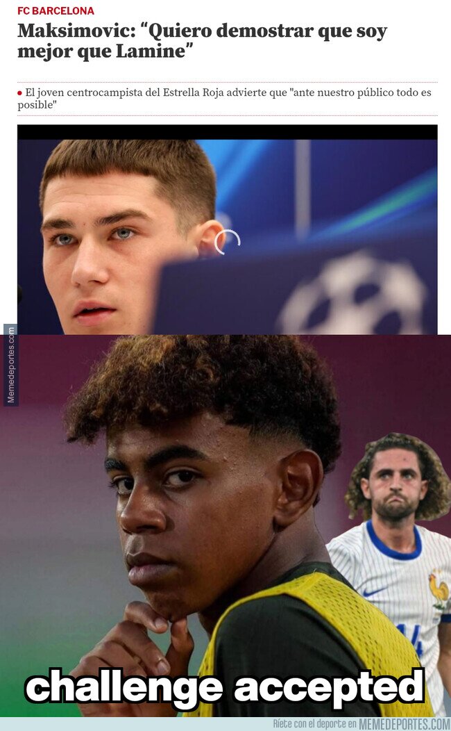 1211914 - Maksimovic no sabe lo que ha hecho