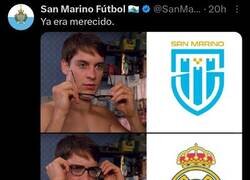 Enlace a Hasta San Marino los tiene de meme.