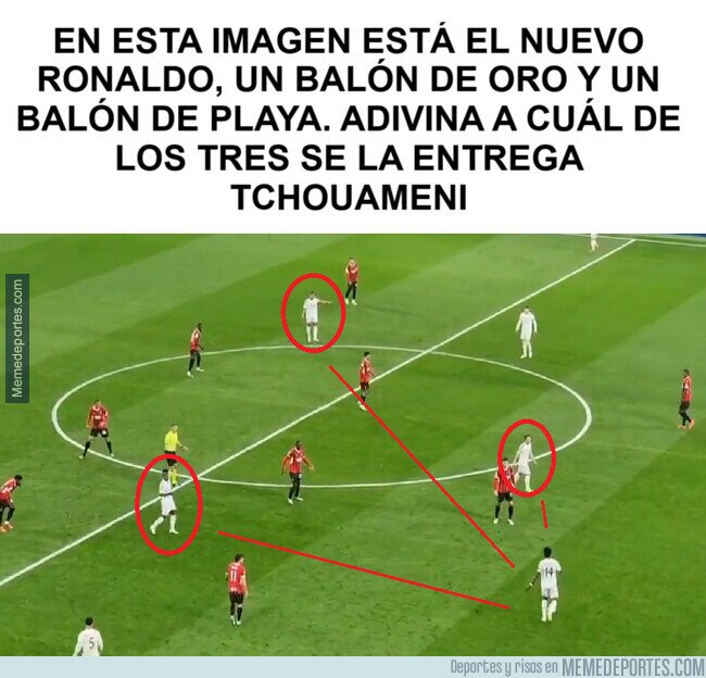 1211927 - La competencia de Pedri reparte el juego como ninguno