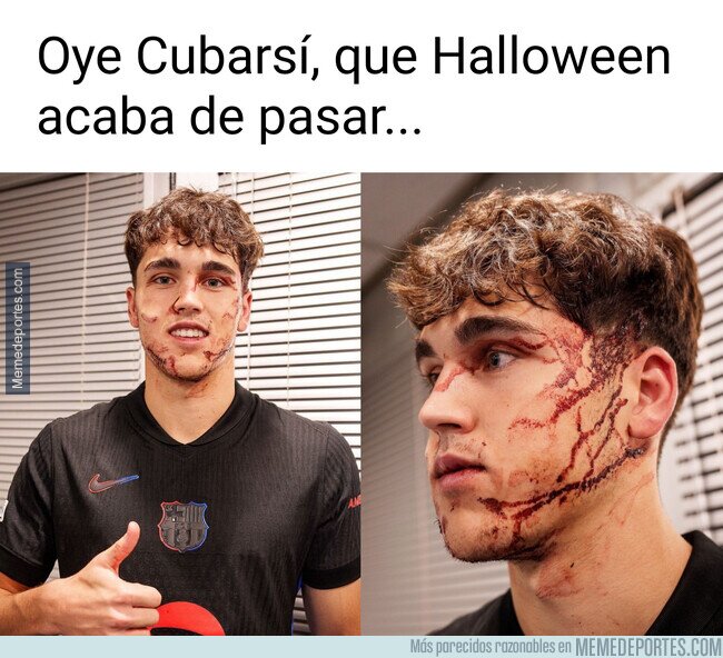 1211941 - Lo que le hicieron a Cubarsí da miedo