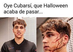 Enlace a Lo que le hicieron a Cubarsí da miedo