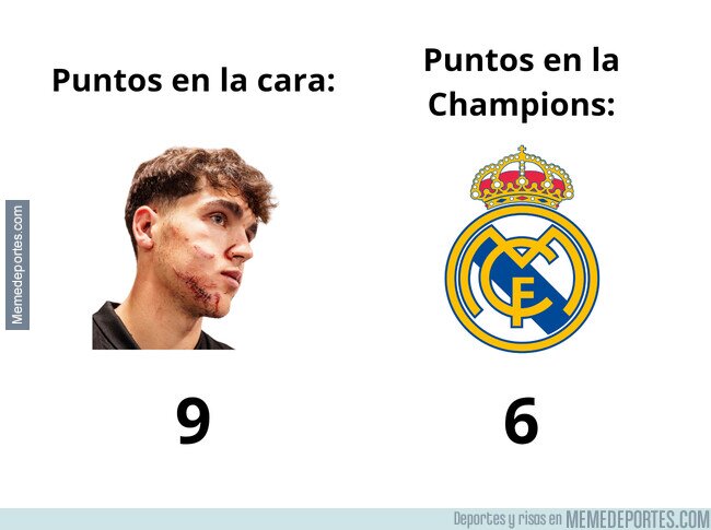 1211942 - Cubarsí tiene más puntos que el Madrid