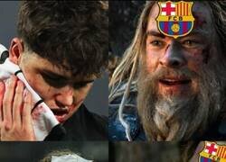 Enlace a Hacía tiempo que no se dejaban la cara por el escudo