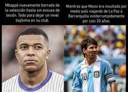 Enlace a Un seleccionador serio consideraría no convocarlo más