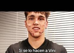 Enlace a No me cabe la menor duda