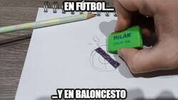Enlace a En fútbol y en baloncesto
