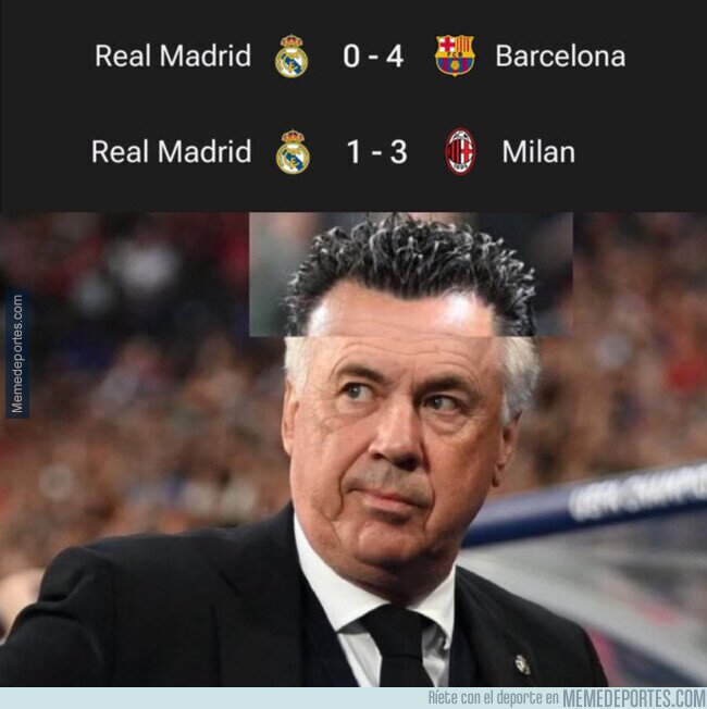 1211989 - A Ancelotti le está saliendo pelo pincho