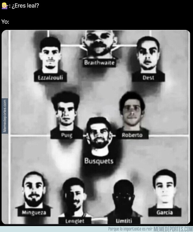 1211998 - Terrible de donde vienen los aficionados del Barça