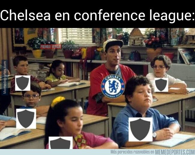 1212009 - ¿Qué hace el Chelsea en la Conference?