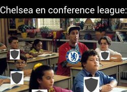 Enlace a ¿Qué hace el Chelsea en la Conference?