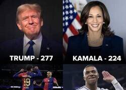 Enlace a Los resultados finales de la votación