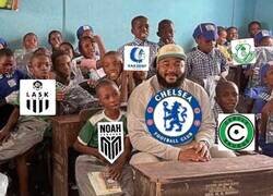 Enlace a El Chelsea en esta Conference