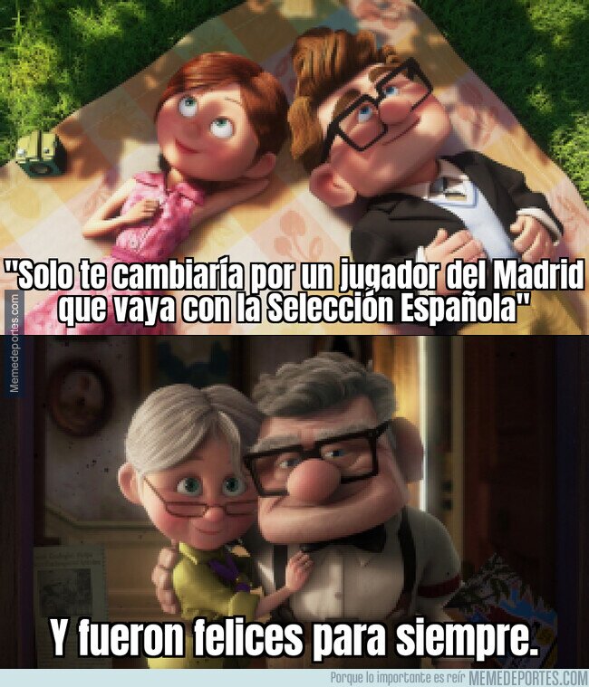 1212026 - Nunca nada los separó