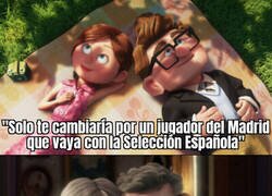 Enlace a Nunca nada los separó