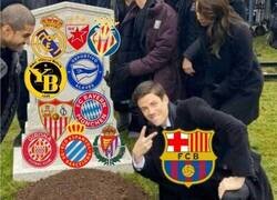 Enlace a La increíble racha del Barça