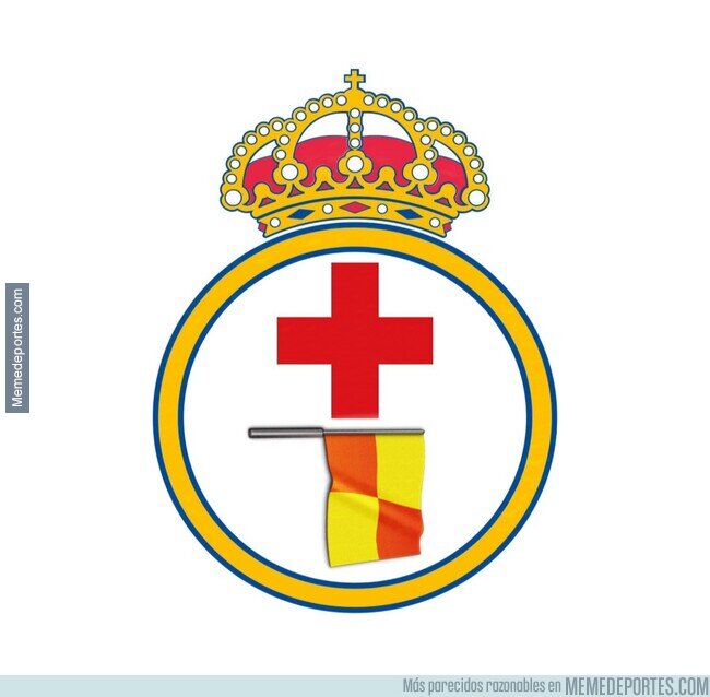 1212051 - El nuevo escudo del Madrid