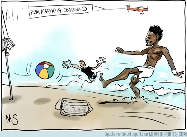 1212052 - El mejor Balón de Playa de la historia