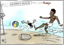 Enlace a El mejor Balón de Playa de la historia