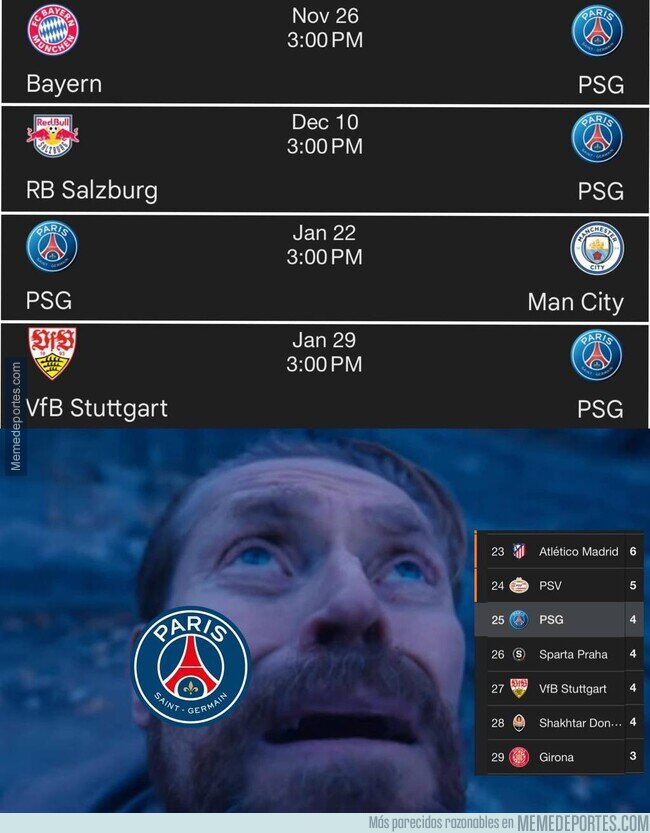 1212062 - Lo que le espera al PSG en Champions