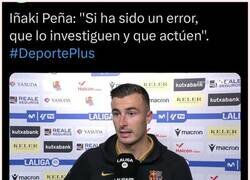 Enlace a No te preocupes Iñaki que en esas está la Fiscalía, investigando