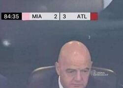 Enlace a La cara que te queda cuando tu equipo queda eliminado y no lo puedes 