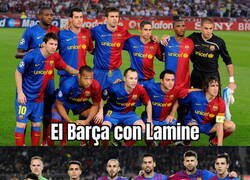 Enlace a Laminedependencia