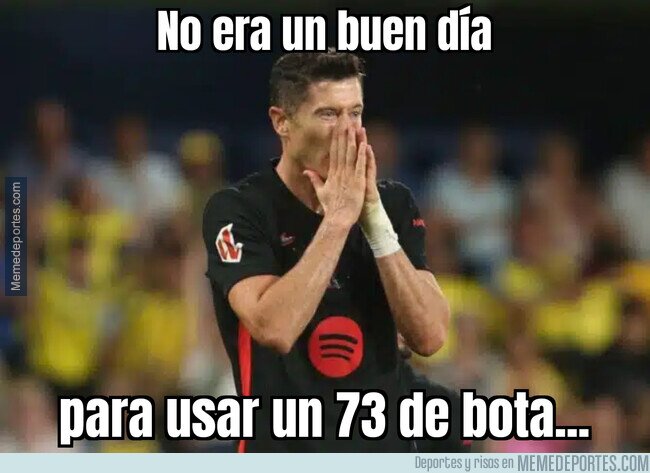 1212084 - ¿Pero qué talla tiene Lewandowski?