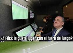 Enlace a En la Sala VAR pasaron cosas raras