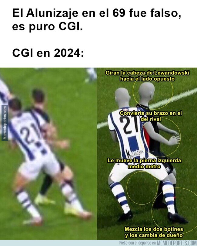 1212100 - 4 errores puntuales en el offside semi-automático imposibles de justificar.