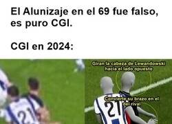 Enlace a 4 errores puntuales en el offside semi-automático imposibles de justificar.