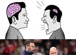 Enlace a El entrenador ideal para el United era Ruud