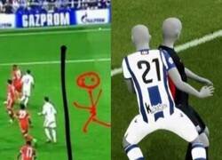 Enlace a Dependiendo del color de la camiseta