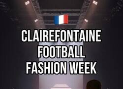 Enlace a Vuelven las pasarelas de la selección francesa