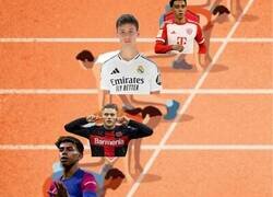 Enlace a Empieza la carrera de la nueva generación