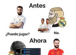 Enlace a Nacho ya no es una opción