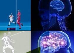 Enlace a Diferentes tipos de fuera de juego