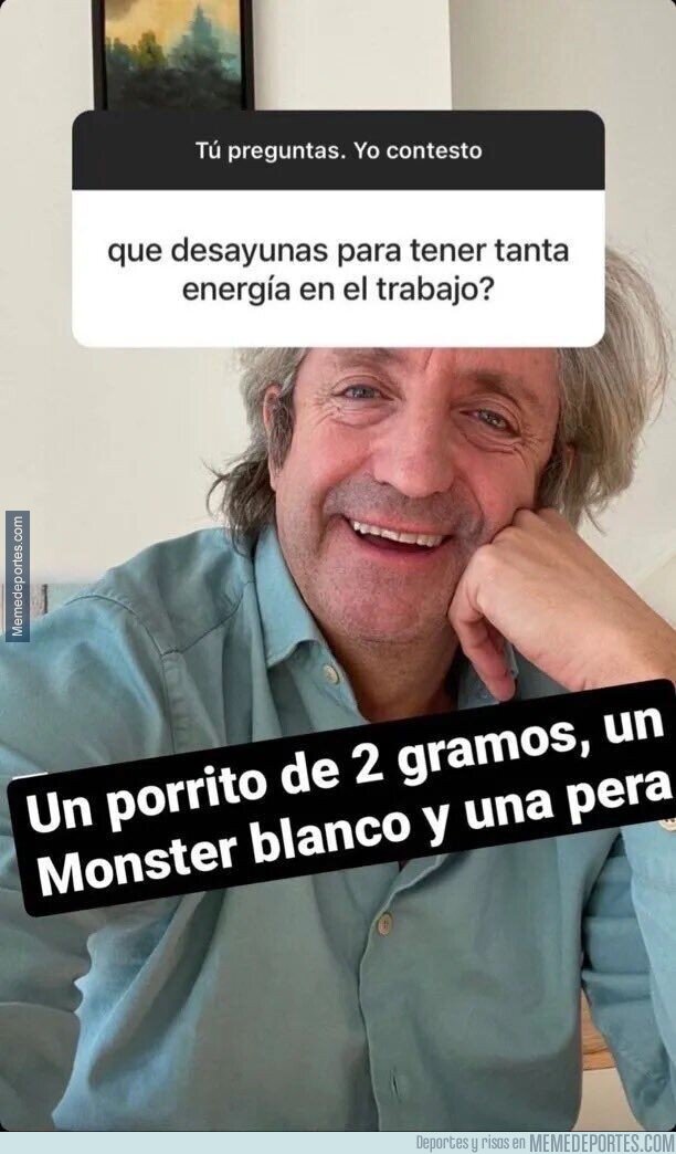 1212151 - El desayuno de los campeones