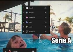 Enlace a El verdadero espectáculo está en la Serie A