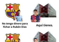 Enlace a El Barça crea a los jugadores que necesita