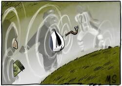 Enlace a Muy en fuera de juego