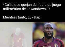 Enlace a Lukaku es y será el máximo perjudicado
