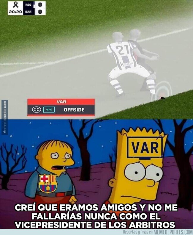 1212180 - Esto con Enrriquez no pasaba