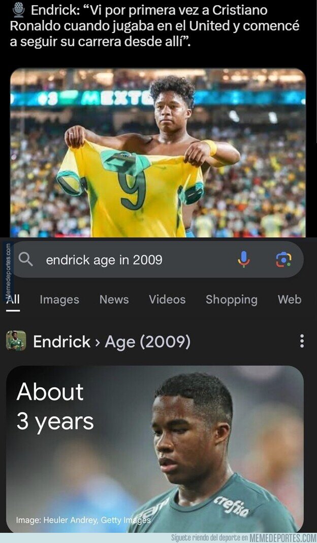 1212186 - ¿Por qué Endrick hace esto?