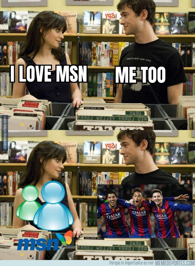 1212193 - Adoro la MSN