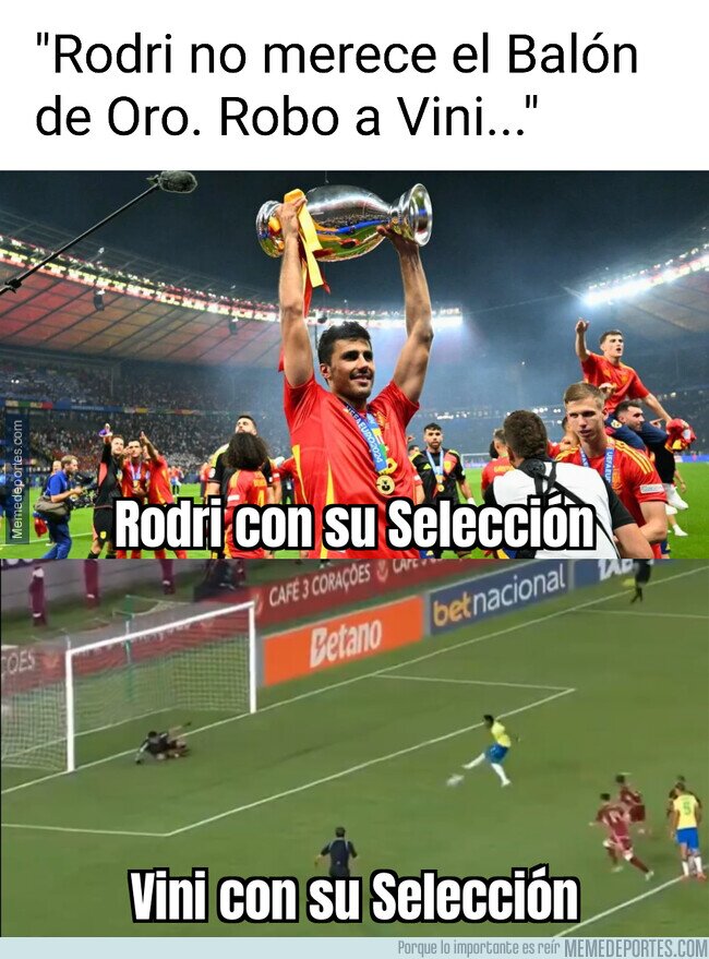 1212197 - Lo hecho con tu selección también cuenta